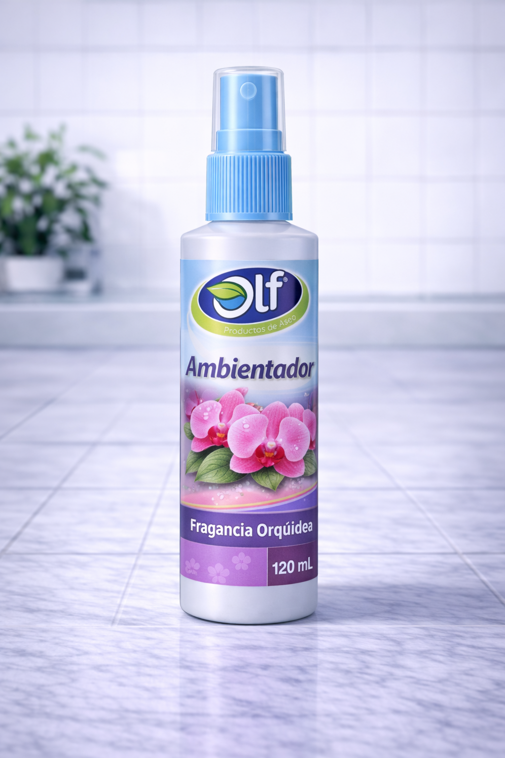 Ambientador en spray OLF