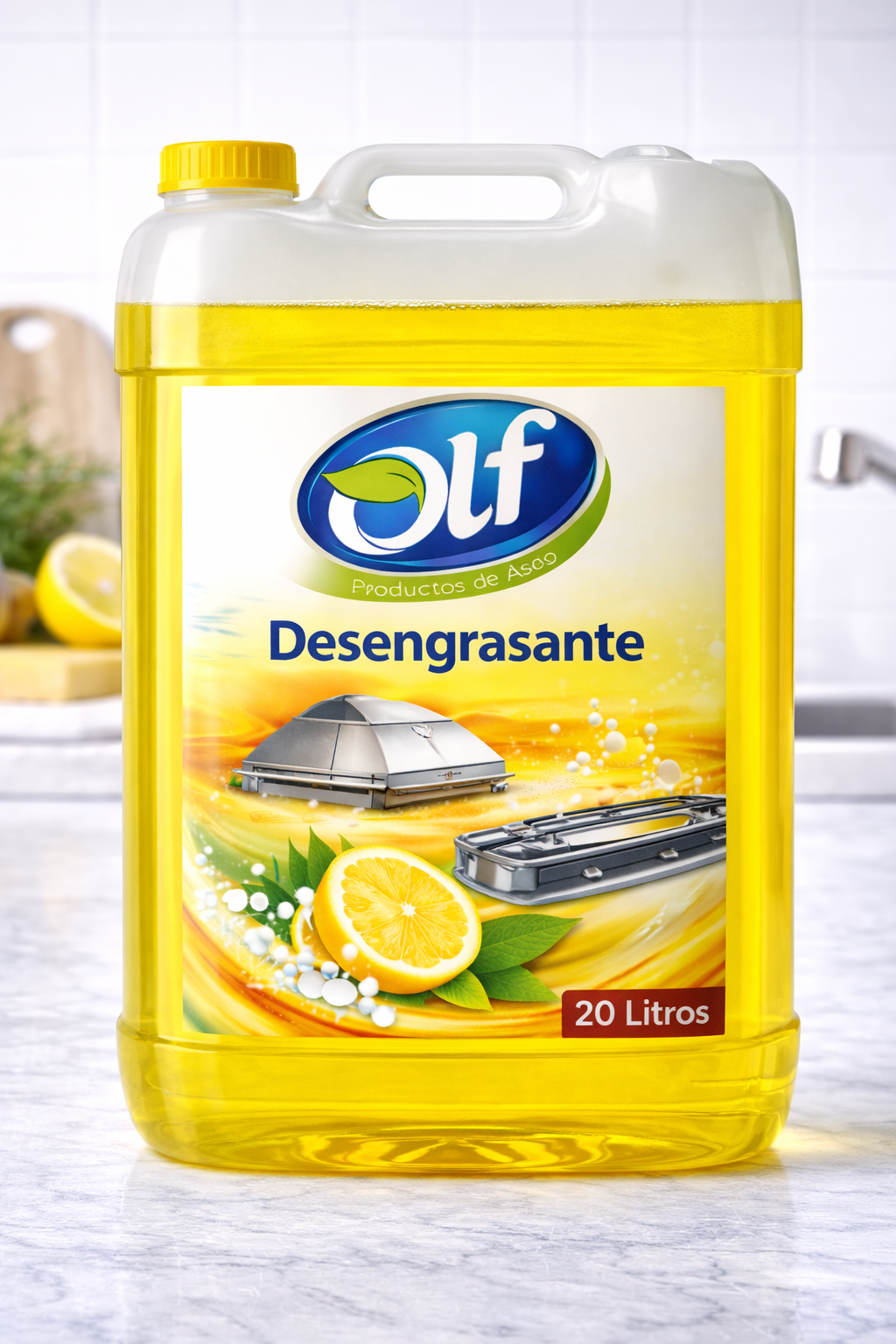Desengrasante OLF