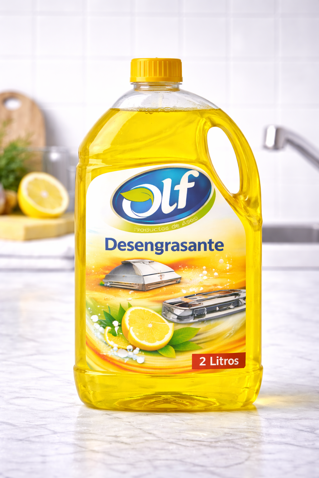 Desengrasante OLF