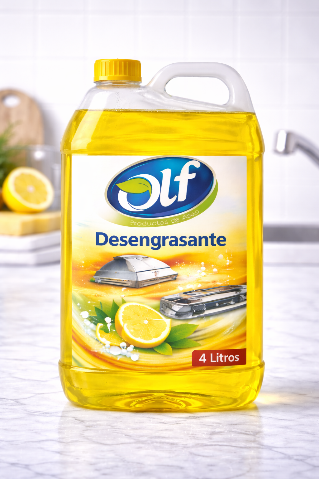 Desengrasante OLF