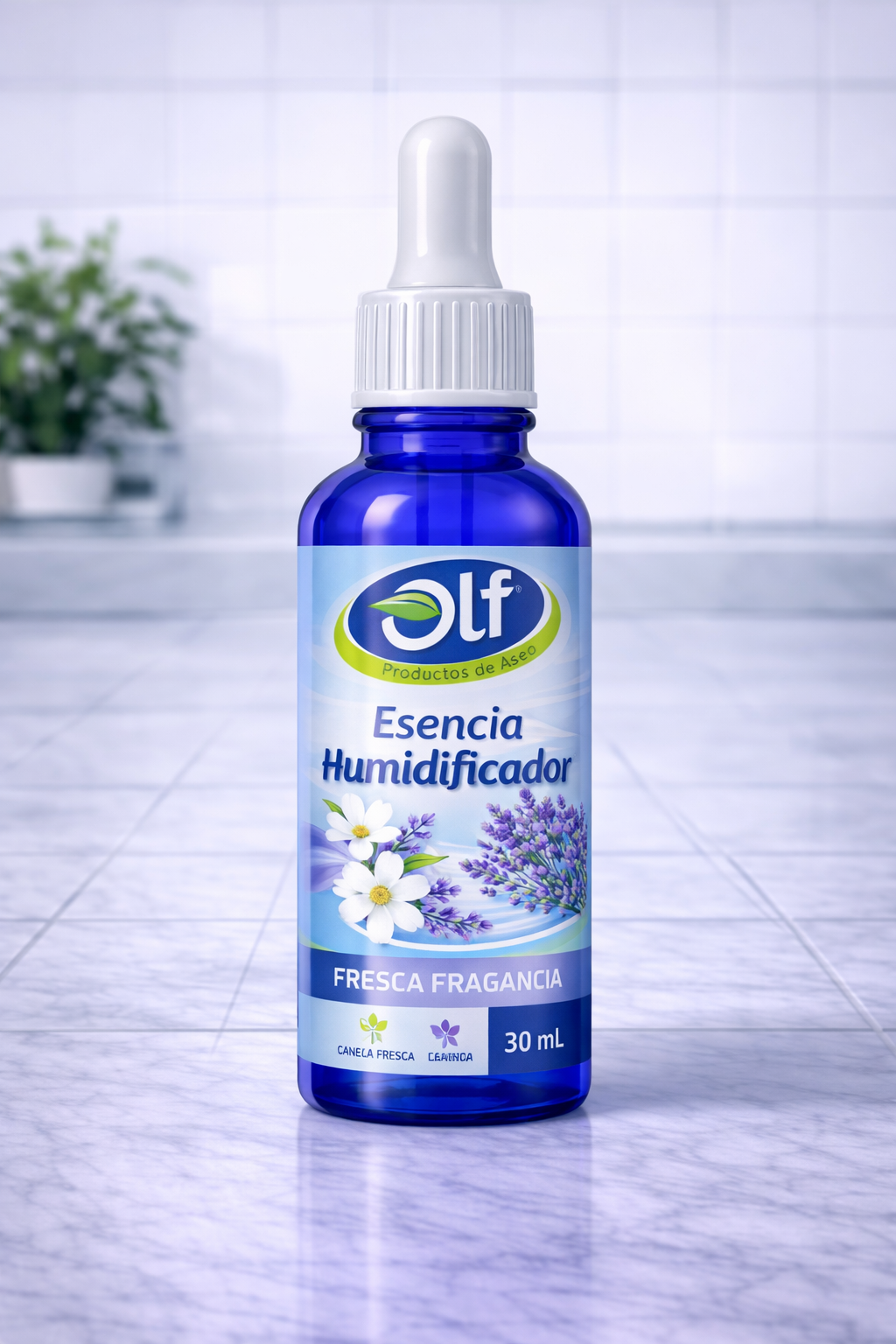 Esencia humidificador OLF