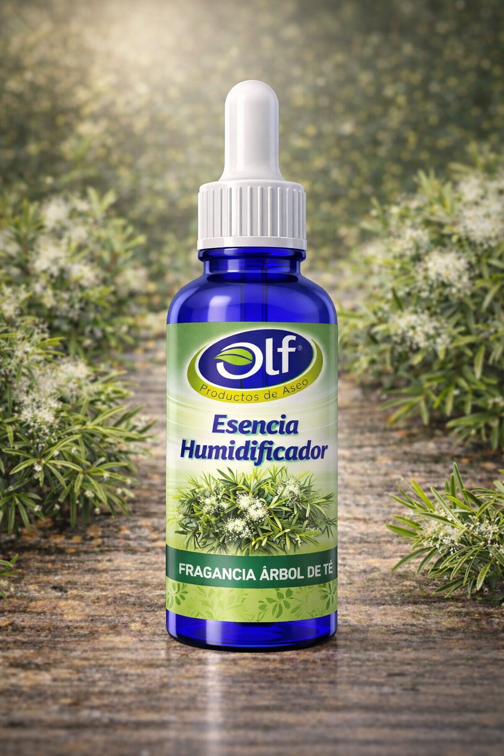 Esencia humidificador OLF