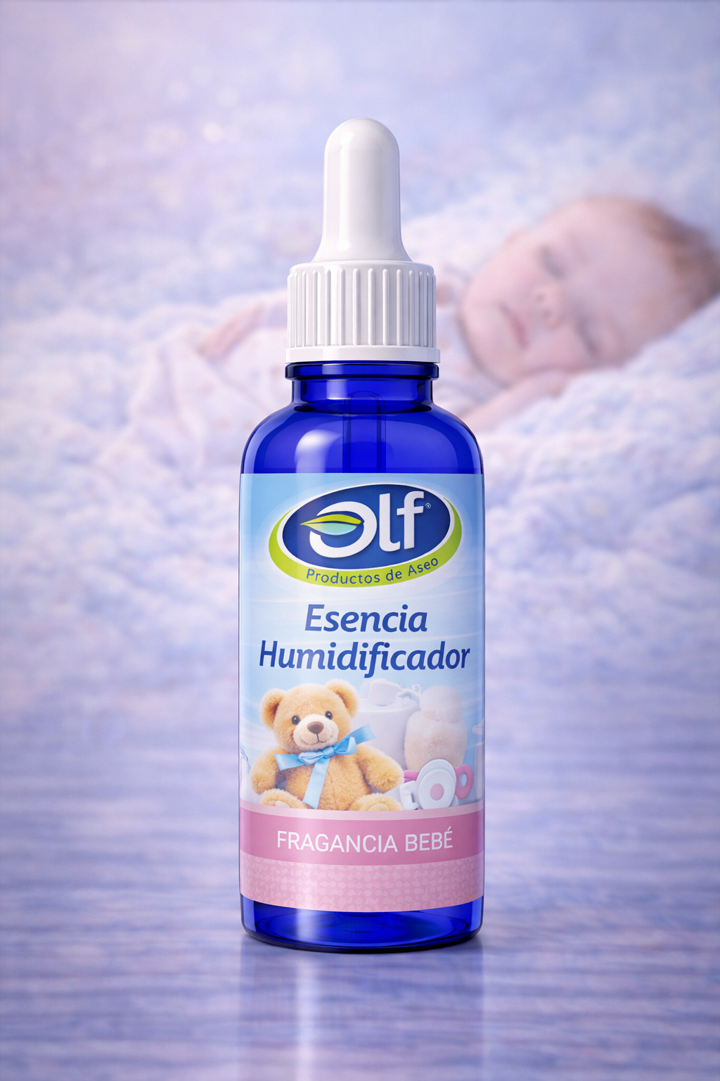Esencia humidificador OLF