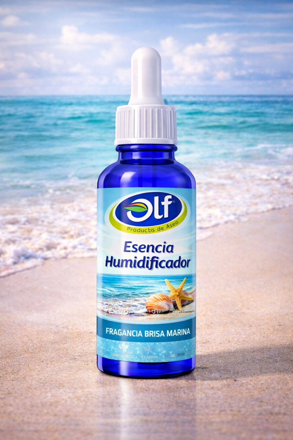 Esencia humidificador OLF