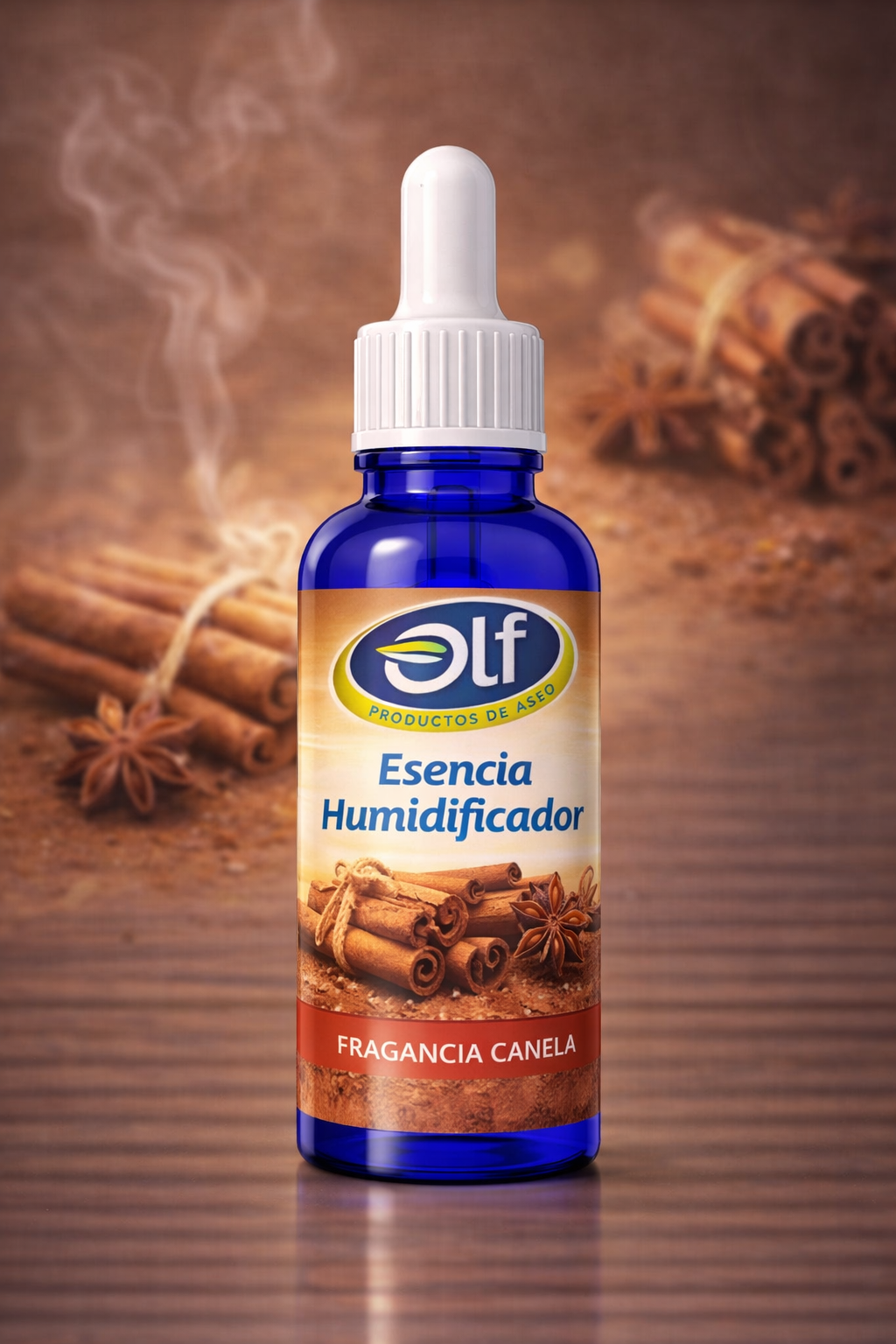 Esencia humidificador OLF