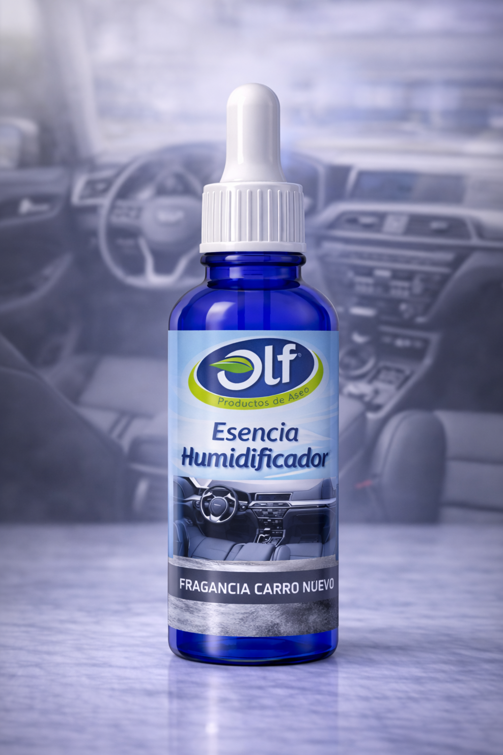 Esencia humidificador OLF