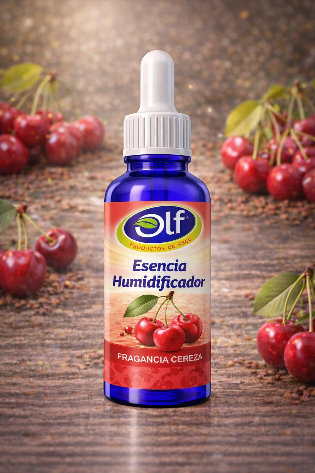 Esencia humidificador OLF