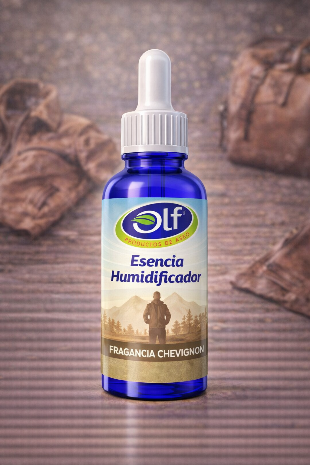 Esencia humidificador OLF