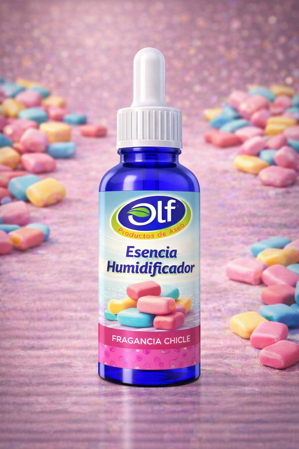 Esencia humidificador OLF