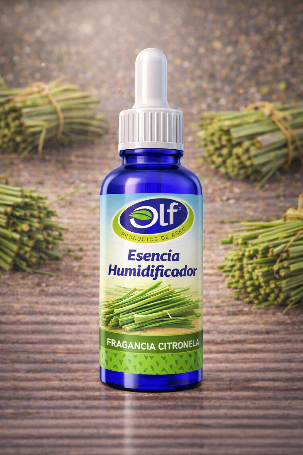 Esencia humidificador OLF