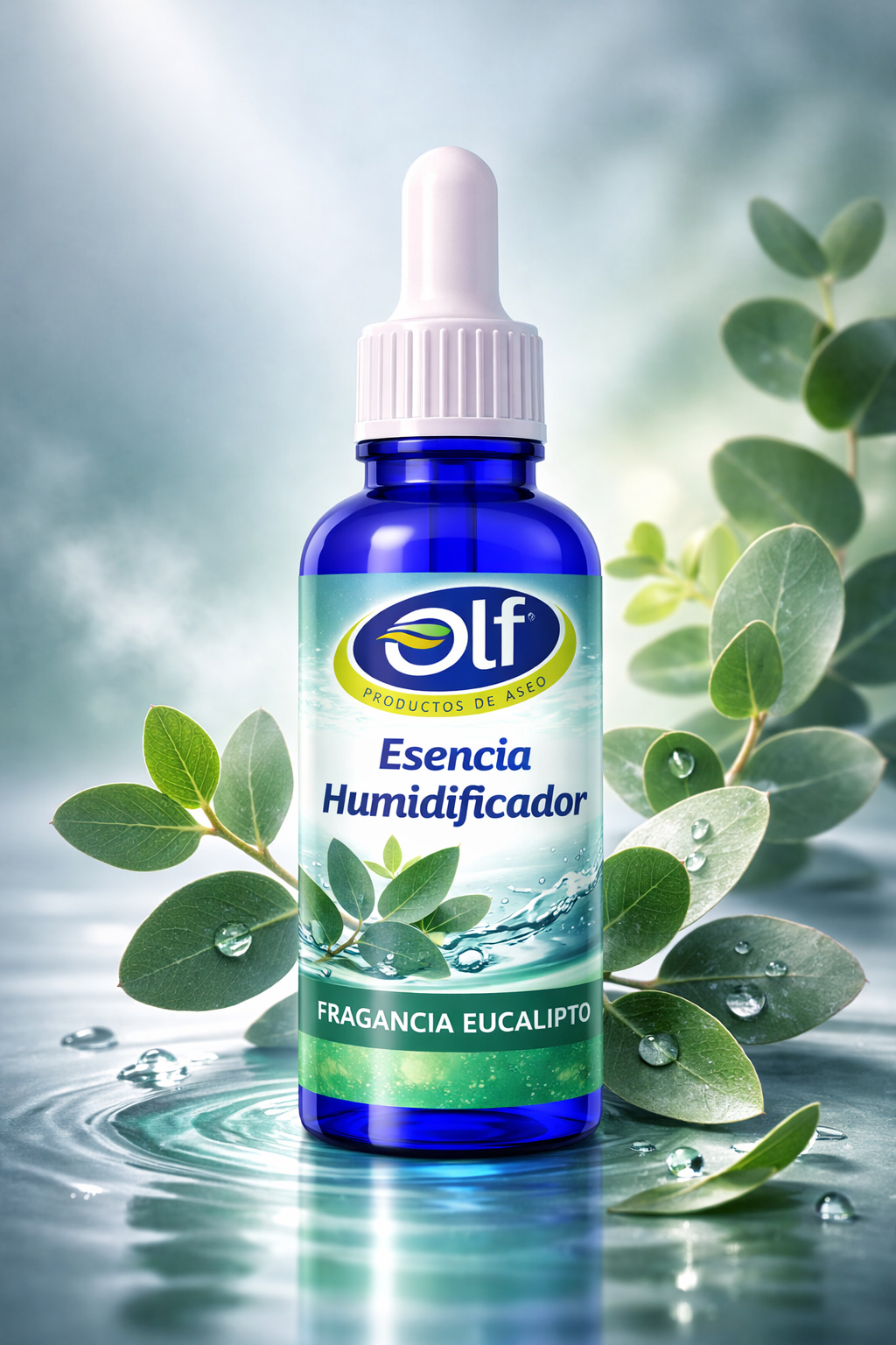 Esencia humidificador OLF