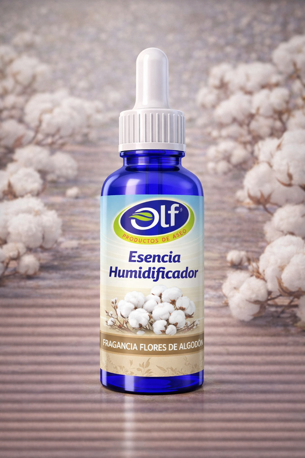 Esencia humidificador OLF