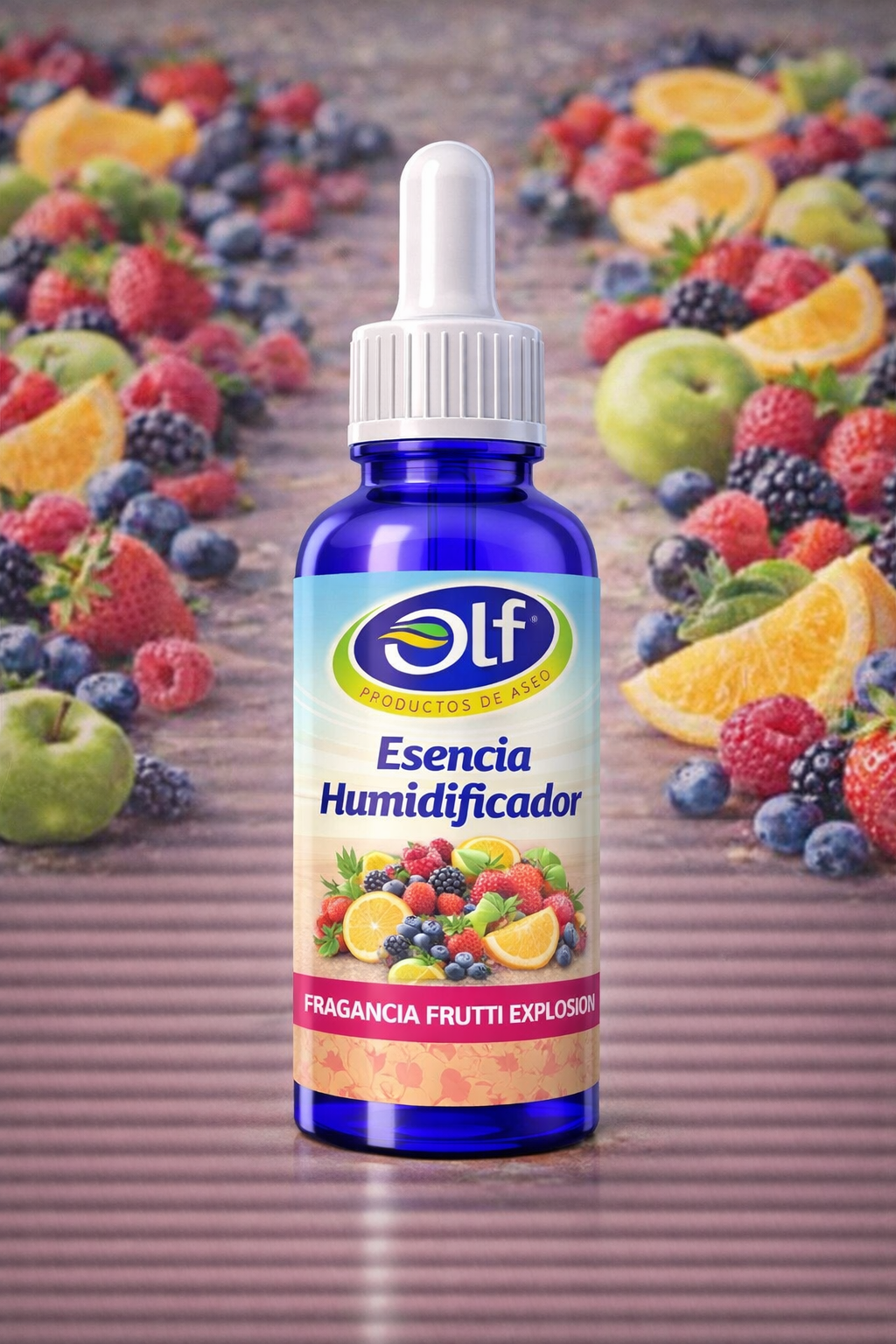 Esencia humidificador OLF