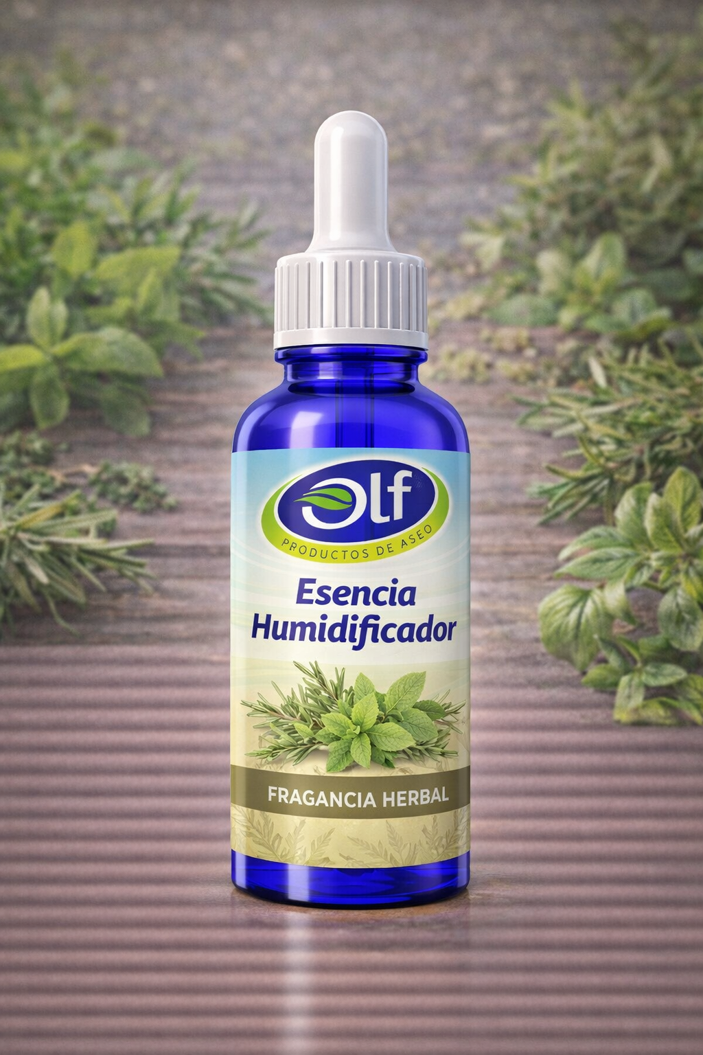 Esencia humidificador OLF