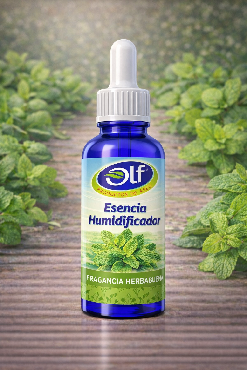 Esencia humidificador OLF
