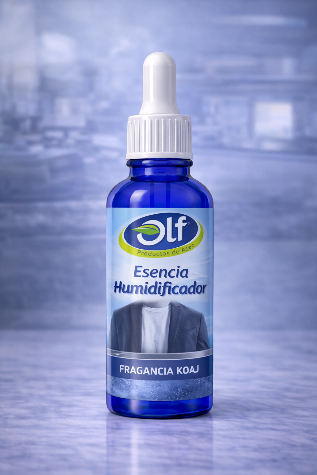 Esencia humidificador OLF