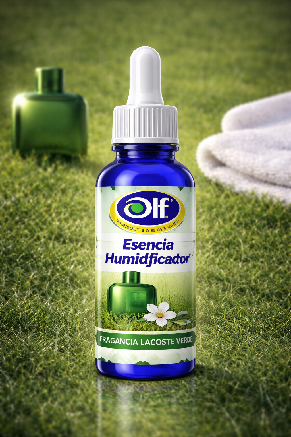 Esencia humidificador OLF