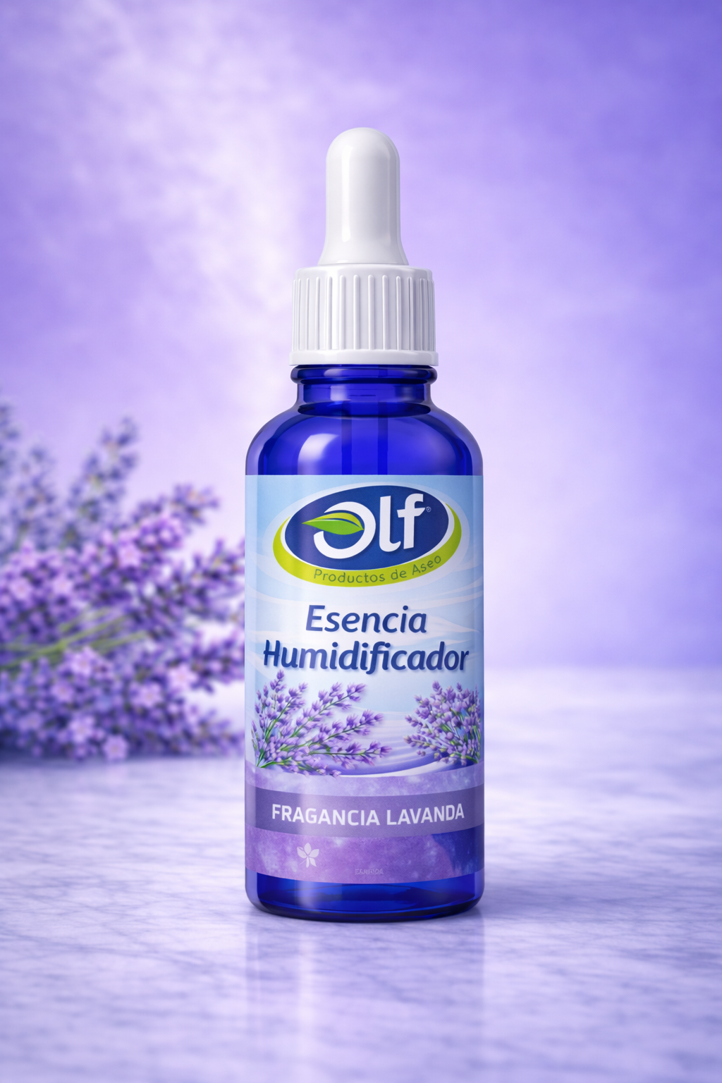 Esencia humidificador OLF