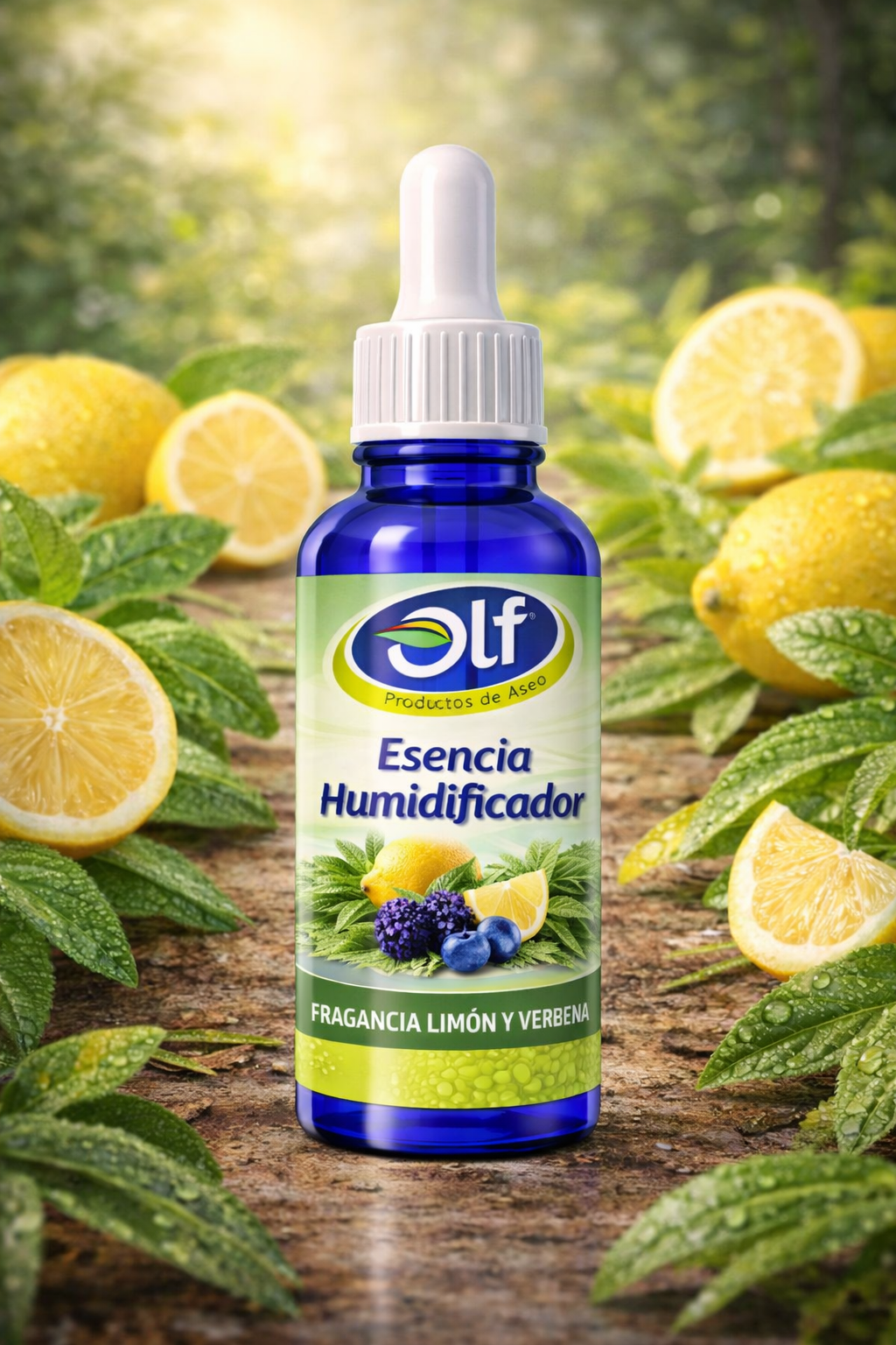 Esencia humidificador OLF