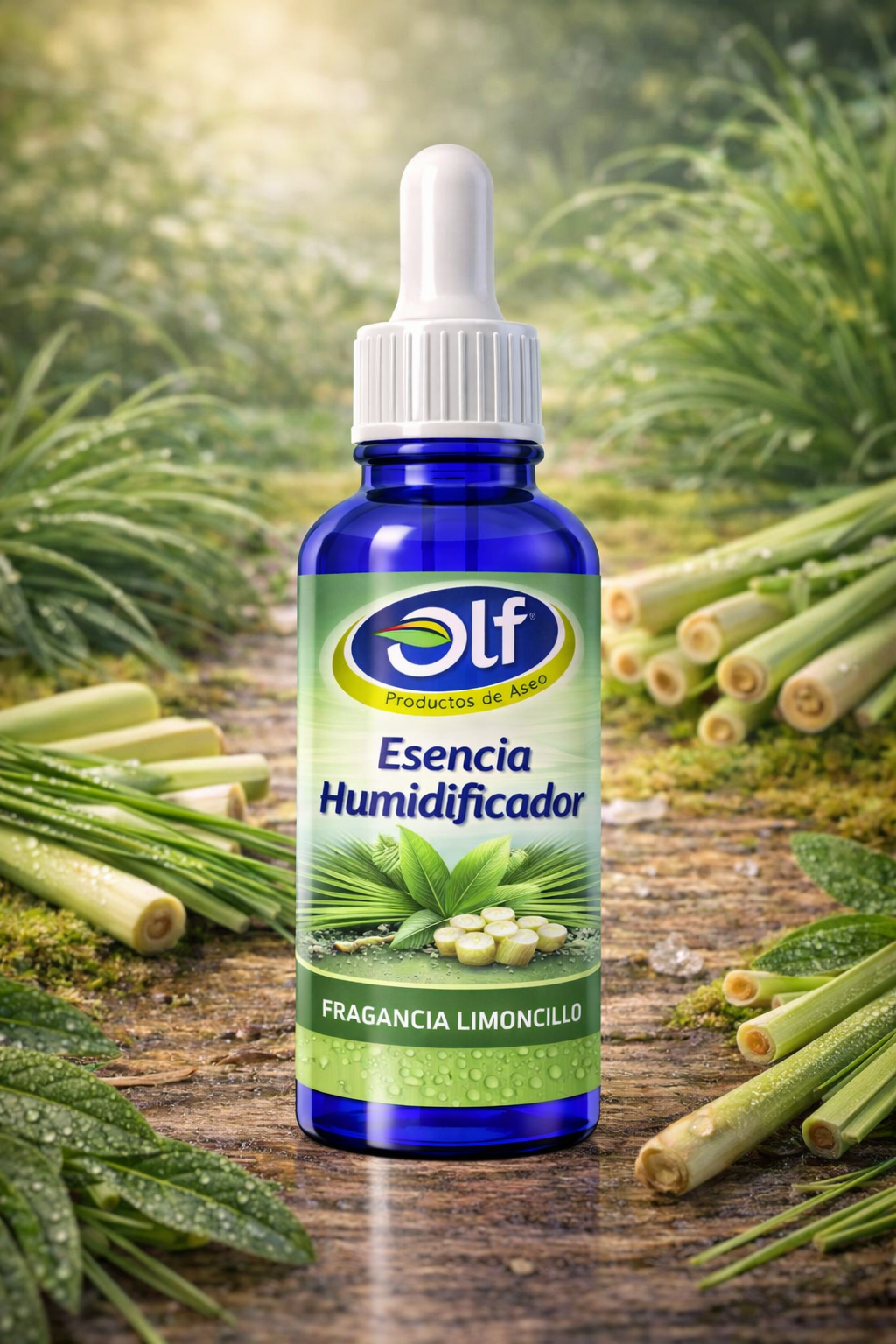 Esencia humidificador OLF