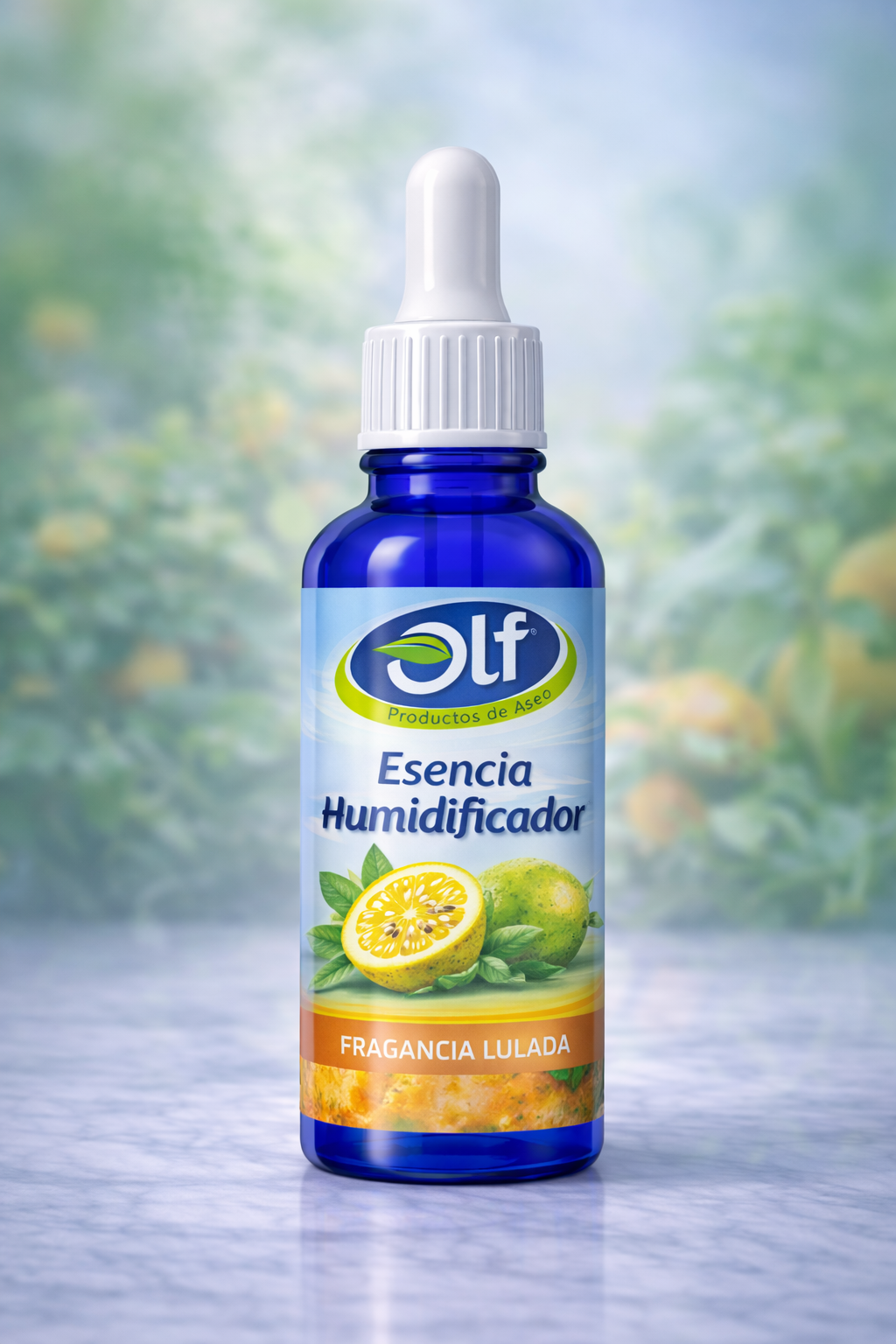 Esencia humidificador OLF