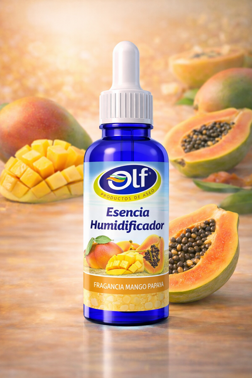 Esencia humidificador OLF