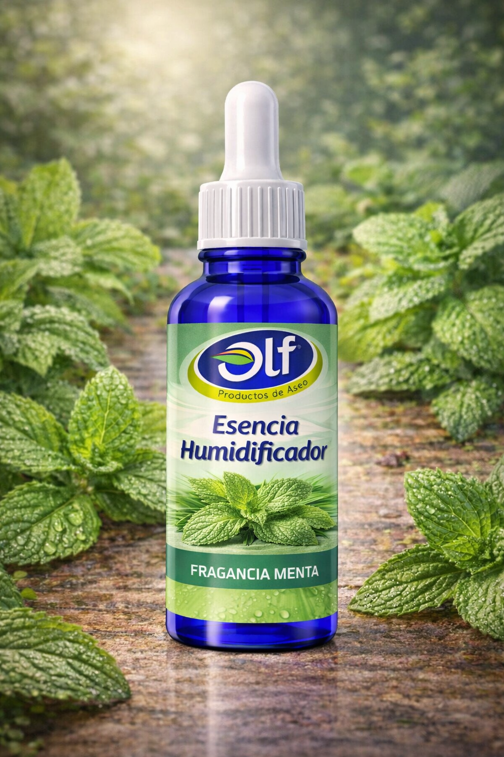 Esencia humidificador OLF