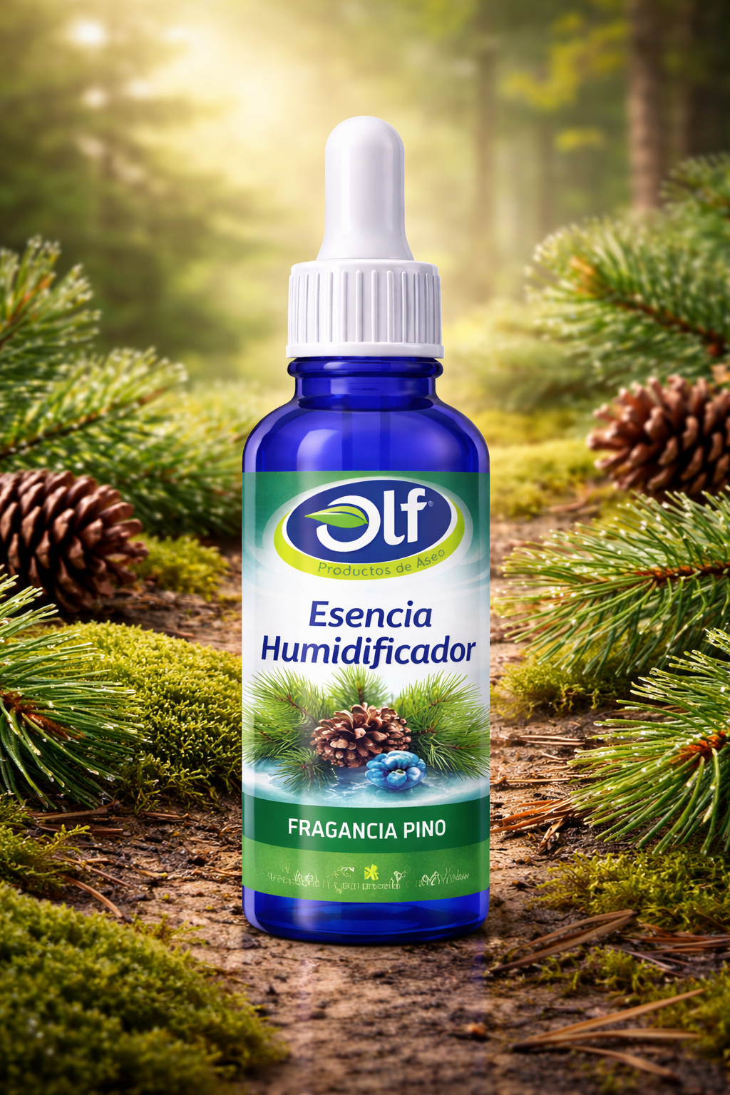 Esencia humidificador OLF