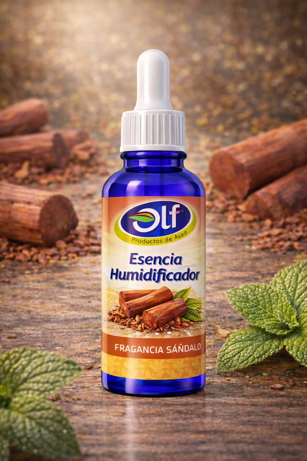 Esencia humidificador OLF