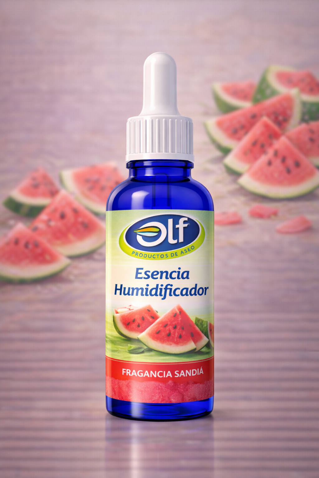 Esencia humidificador OLF