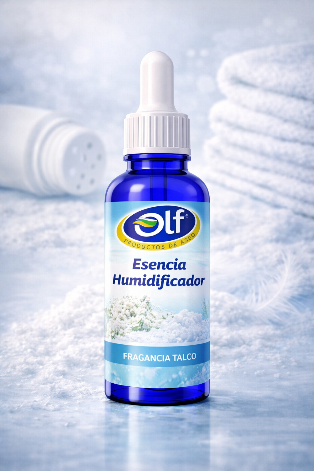 Esencia humidificador OLF