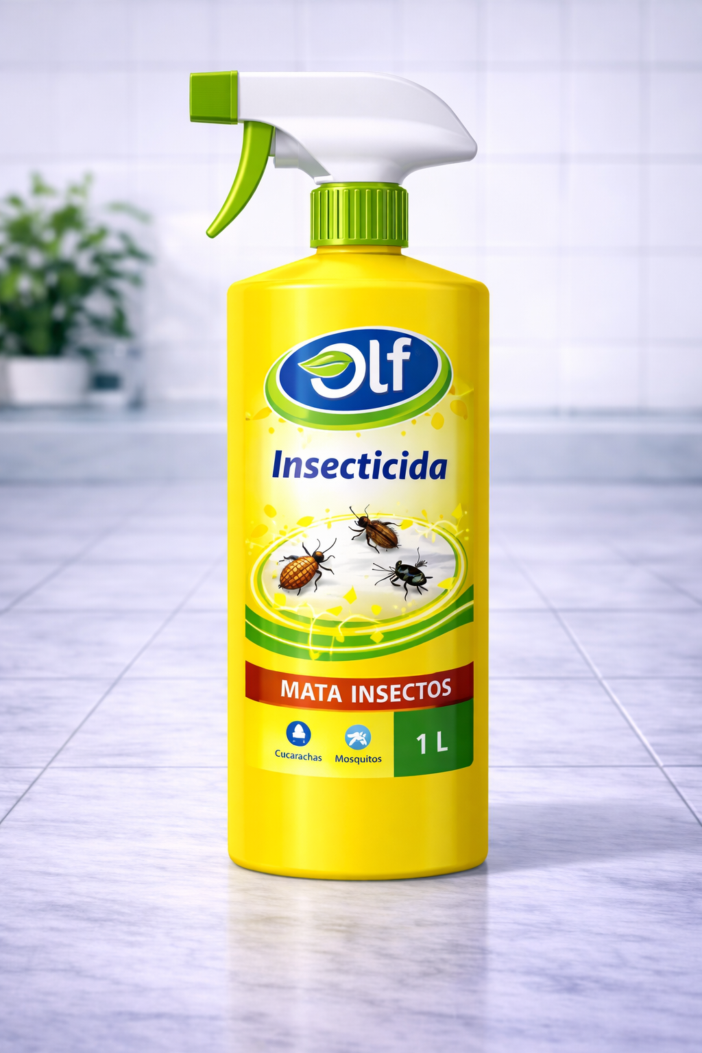 Insecticida OLF