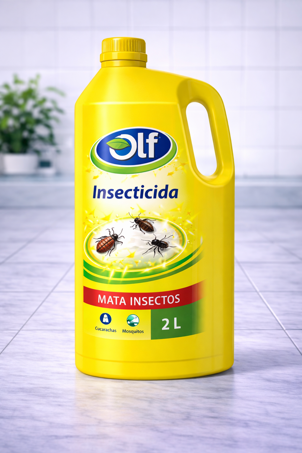 Insecticida OLF