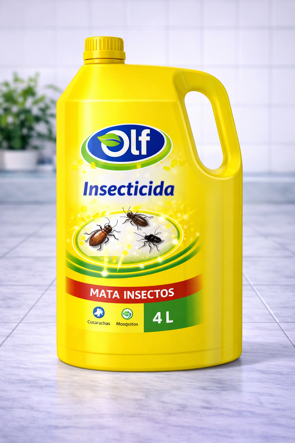 Insecticida OLF