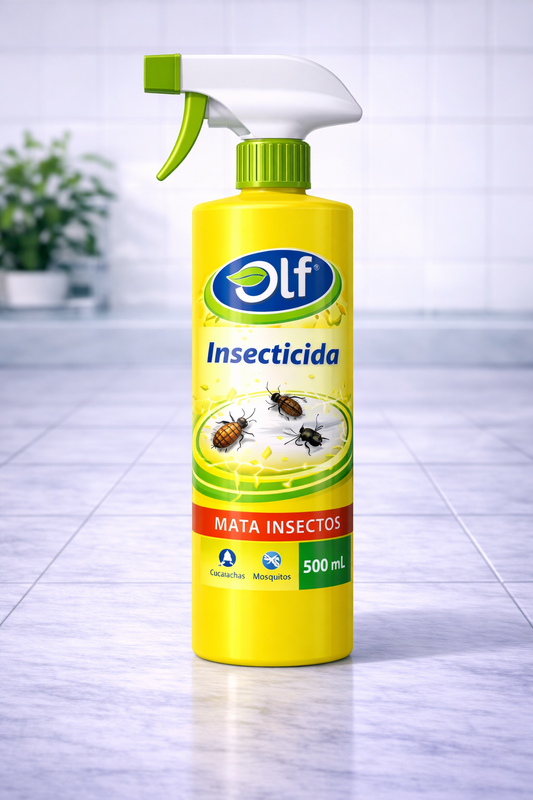 Insecticida OLF