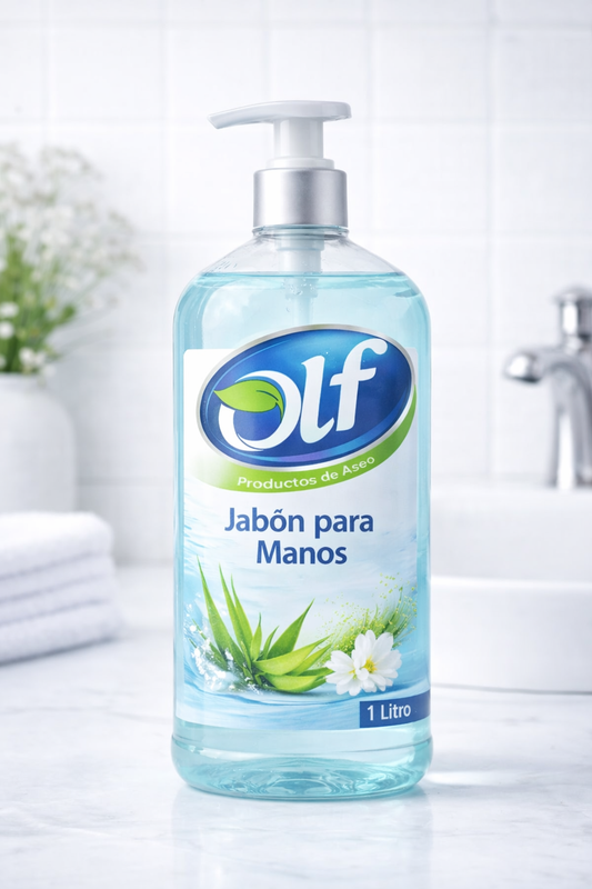 Jabón para manos OLF