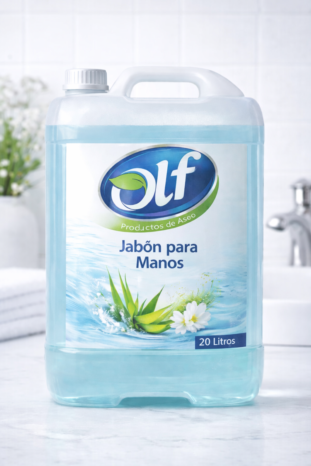 Jabón para manos OLF