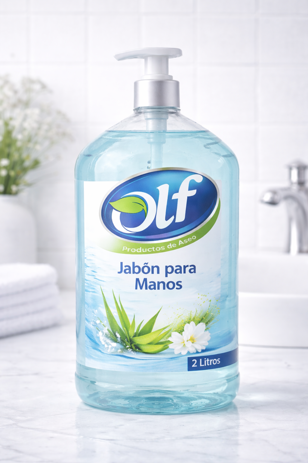 Jabón para manos OLF