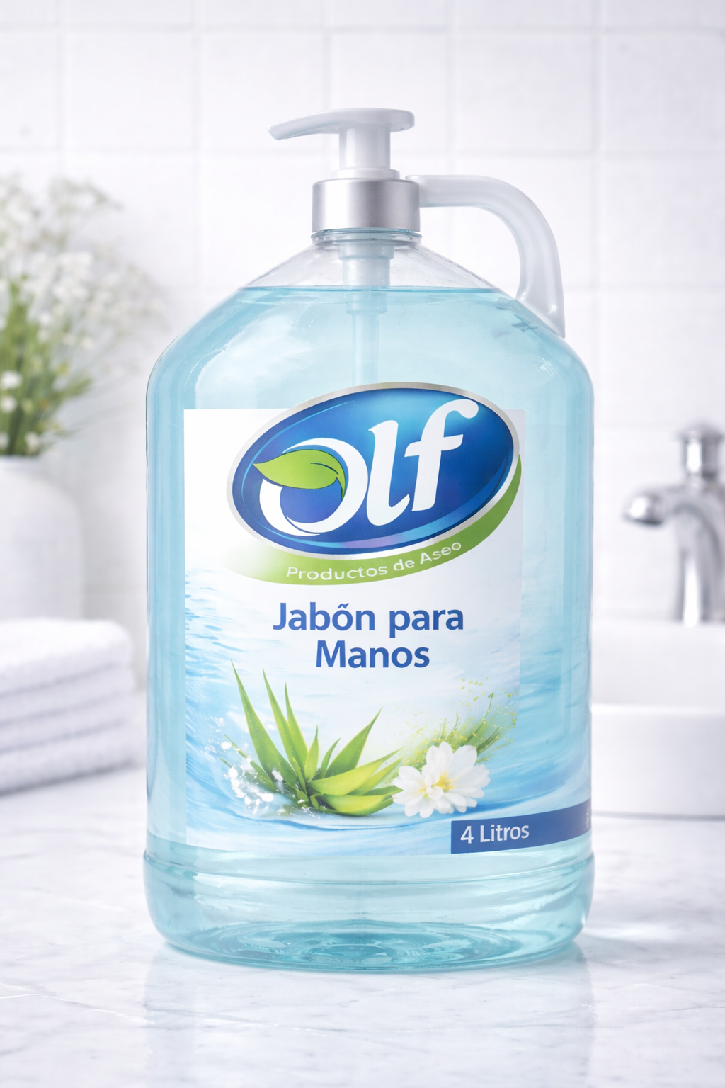 Jabón para manos OLF