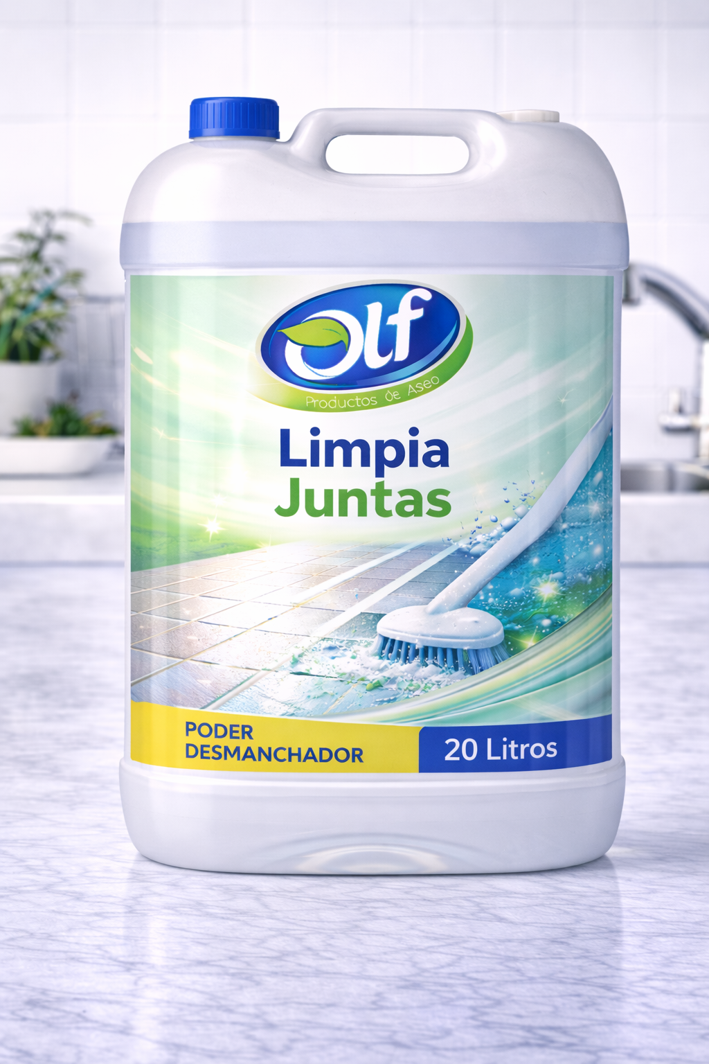 Limpia Juntas OLF