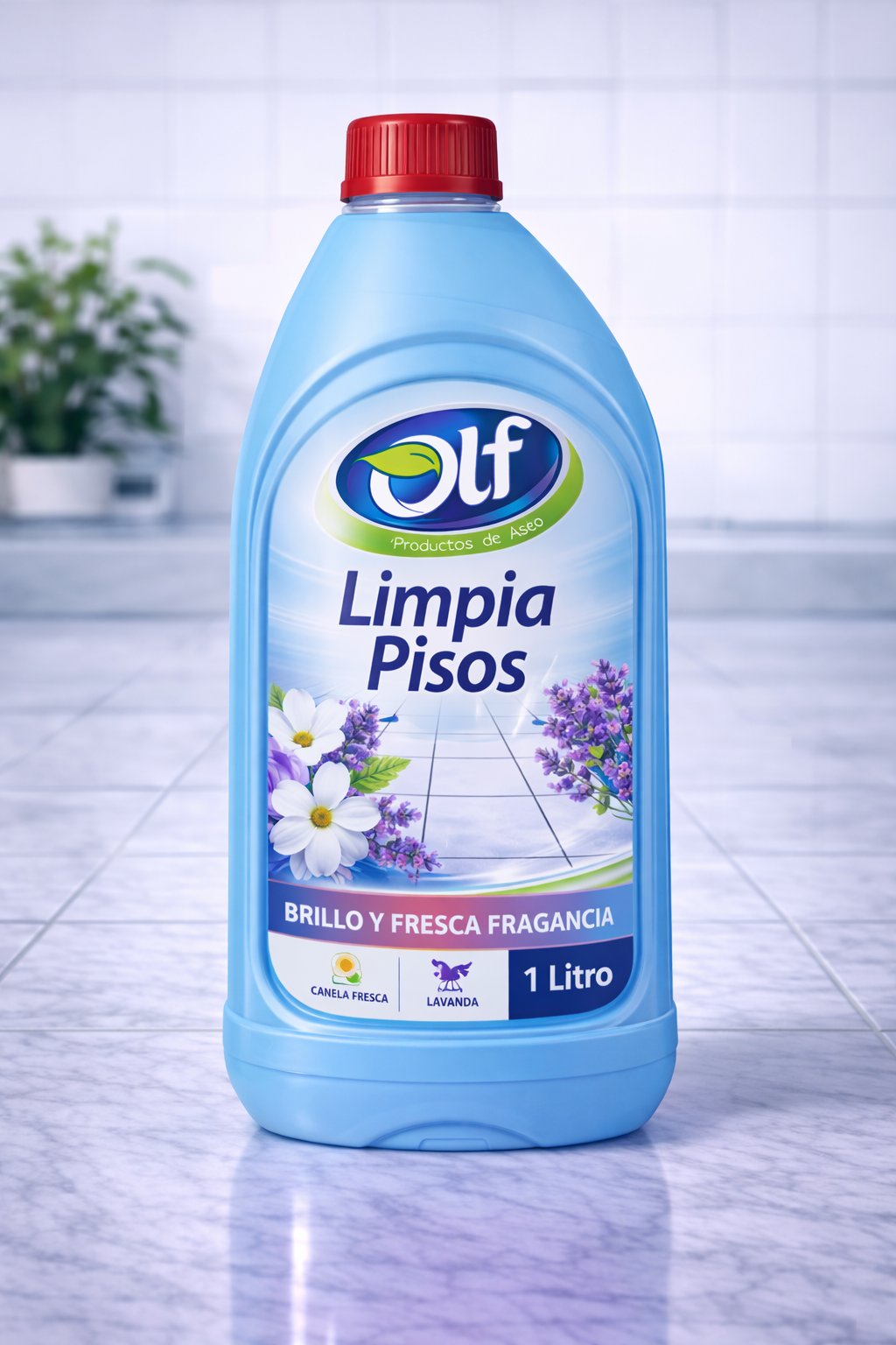 Limpia Pisos OLF