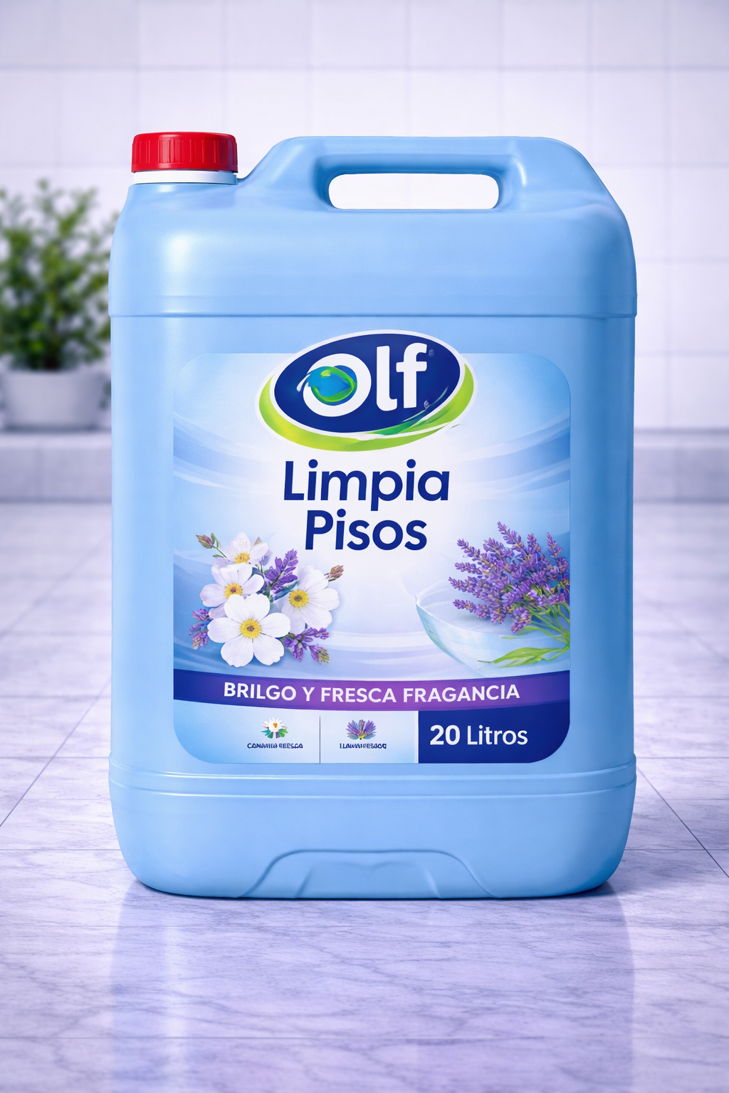 Limpia Pisos OLF