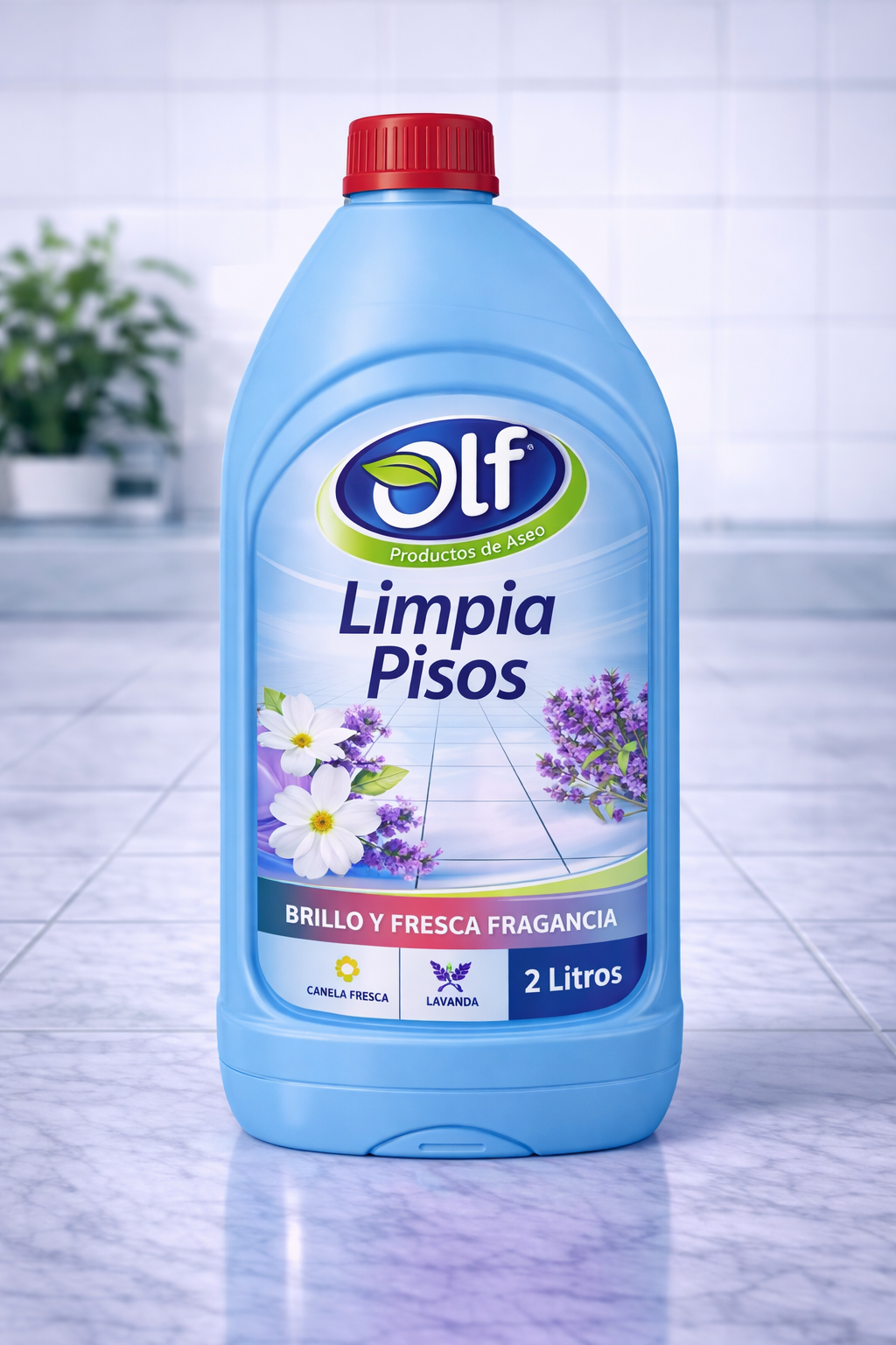Limpia Pisos OLF