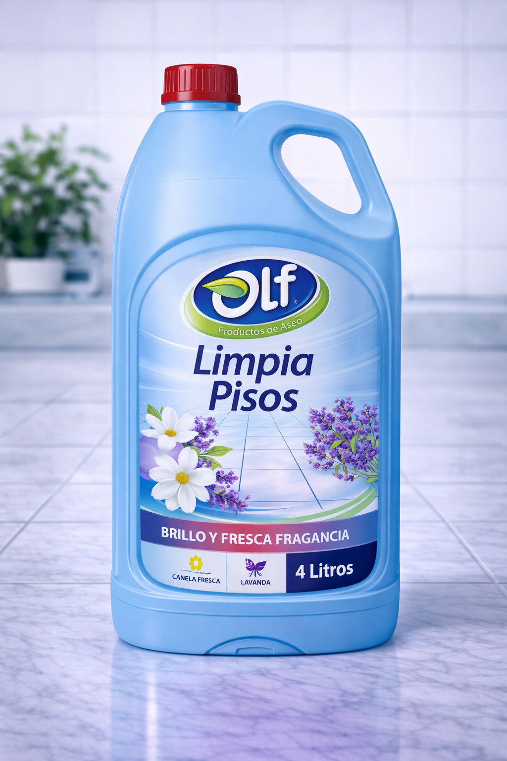 Limpia Pisos OLF