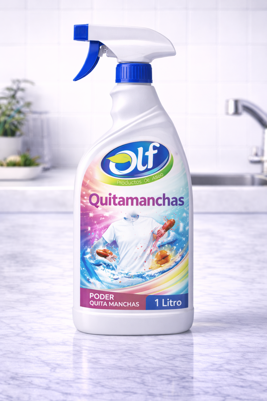 Quitamanchas OLF