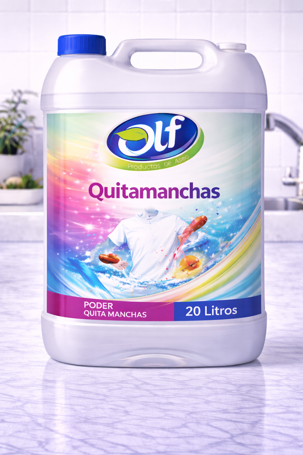 Quitamanchas OLF