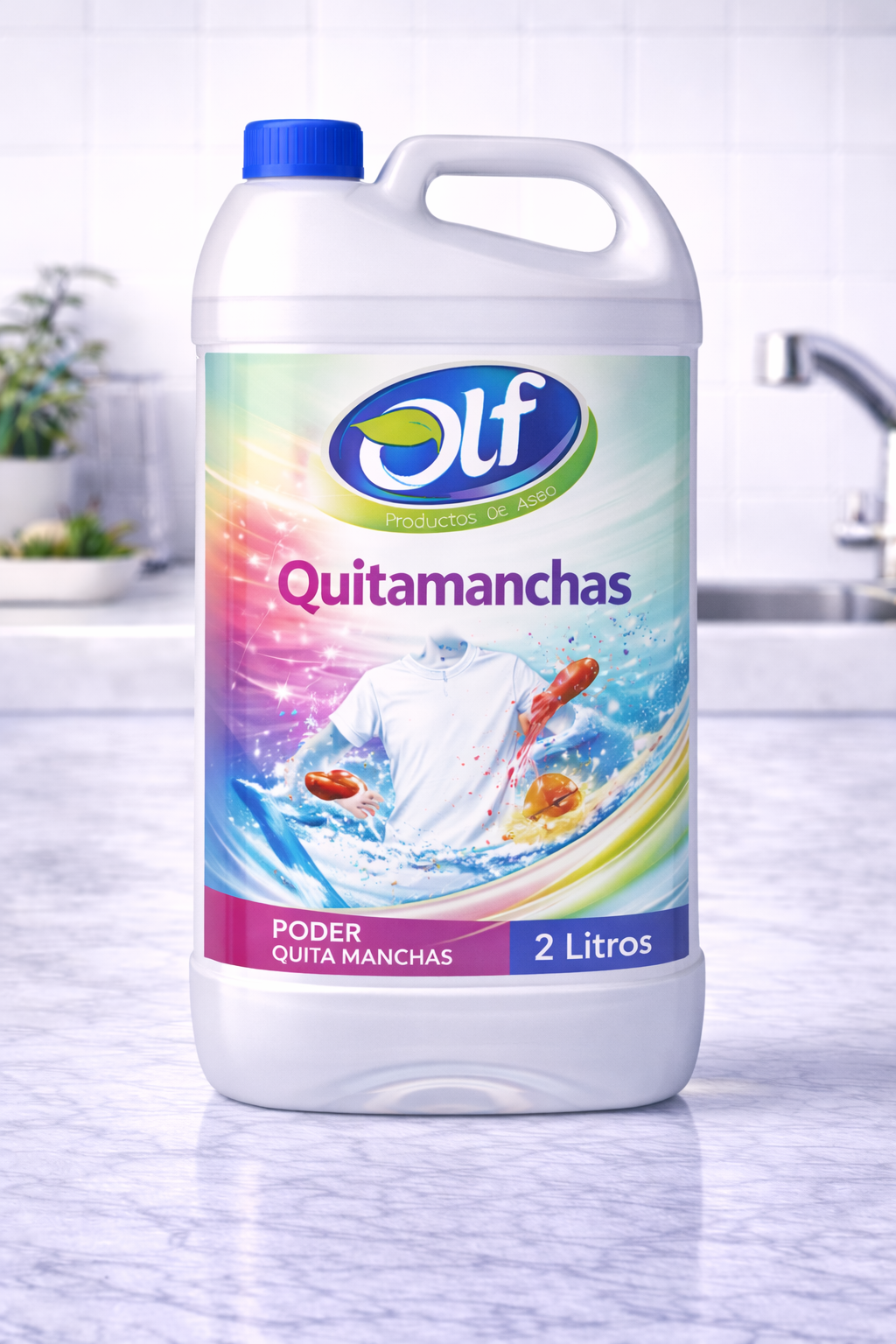 Quitamanchas OLF