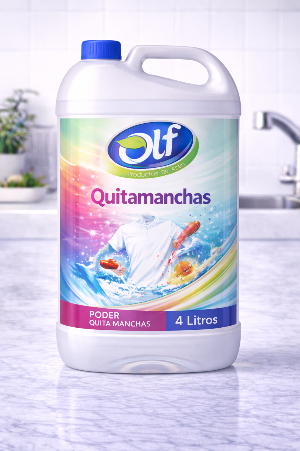 Quitamanchas OLF