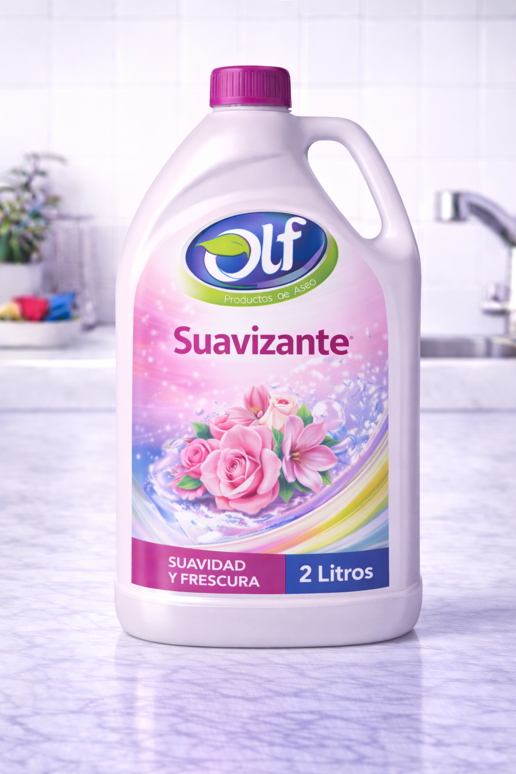 Suavizante OLF