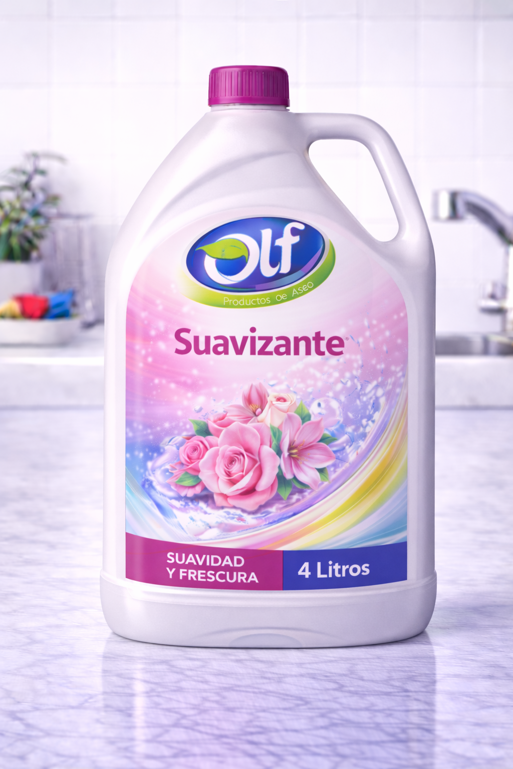 Suavizante OLF